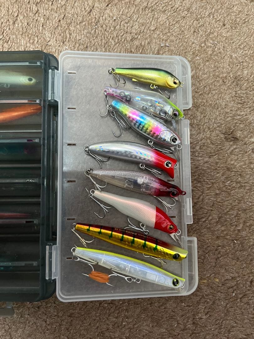 小型ルアー　まとめ売り