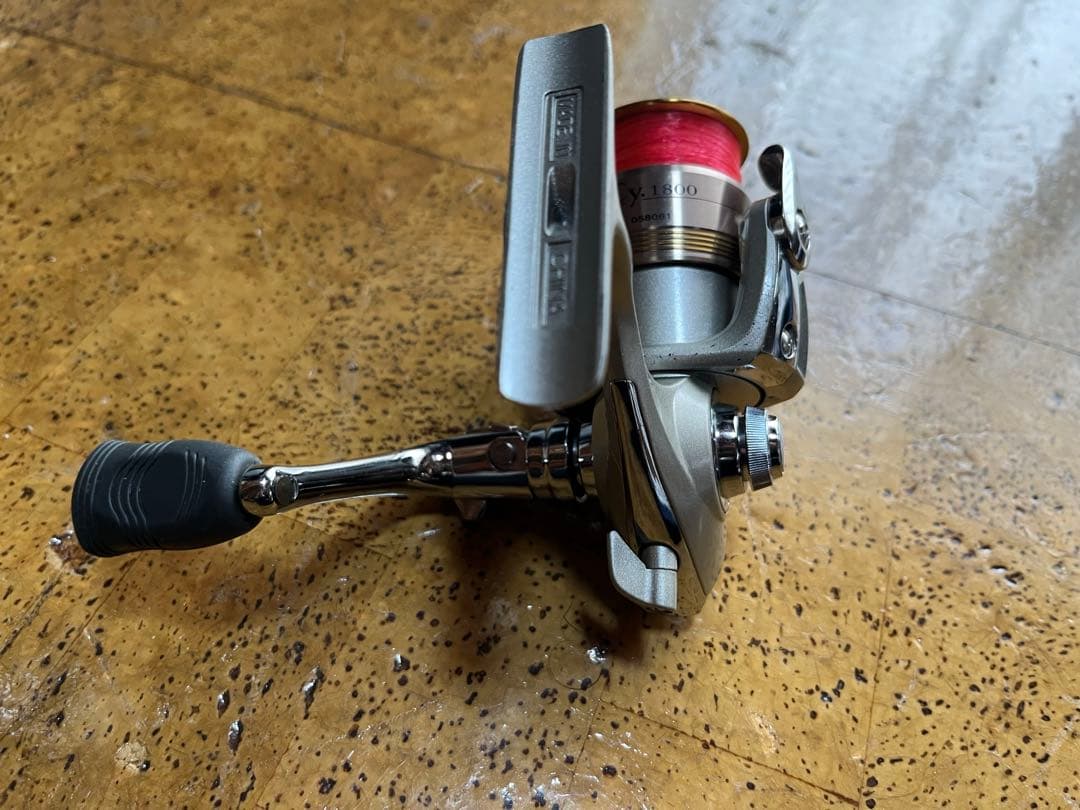 ダイワ ジョイナス 4000 ダイワ Cy1800 スピニングリール まとめ売り