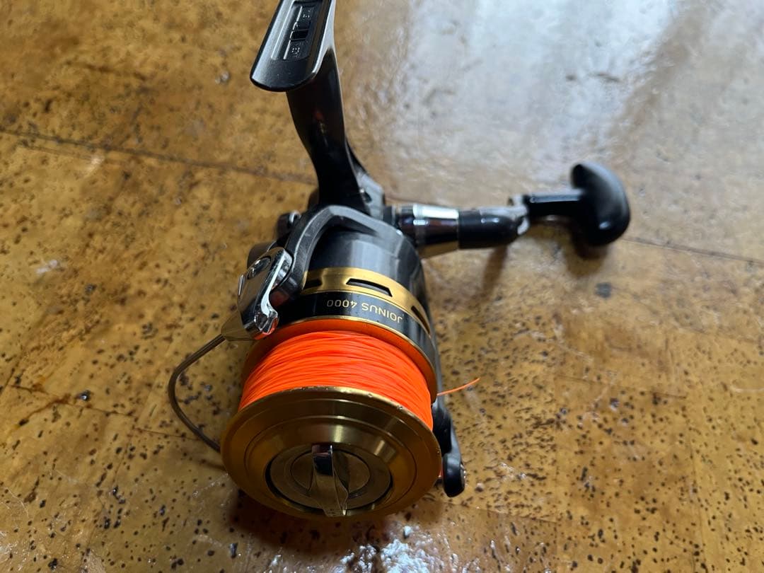 ダイワ ジョイナス 4000 ダイワ Cy1800 スピニングリール まとめ売り