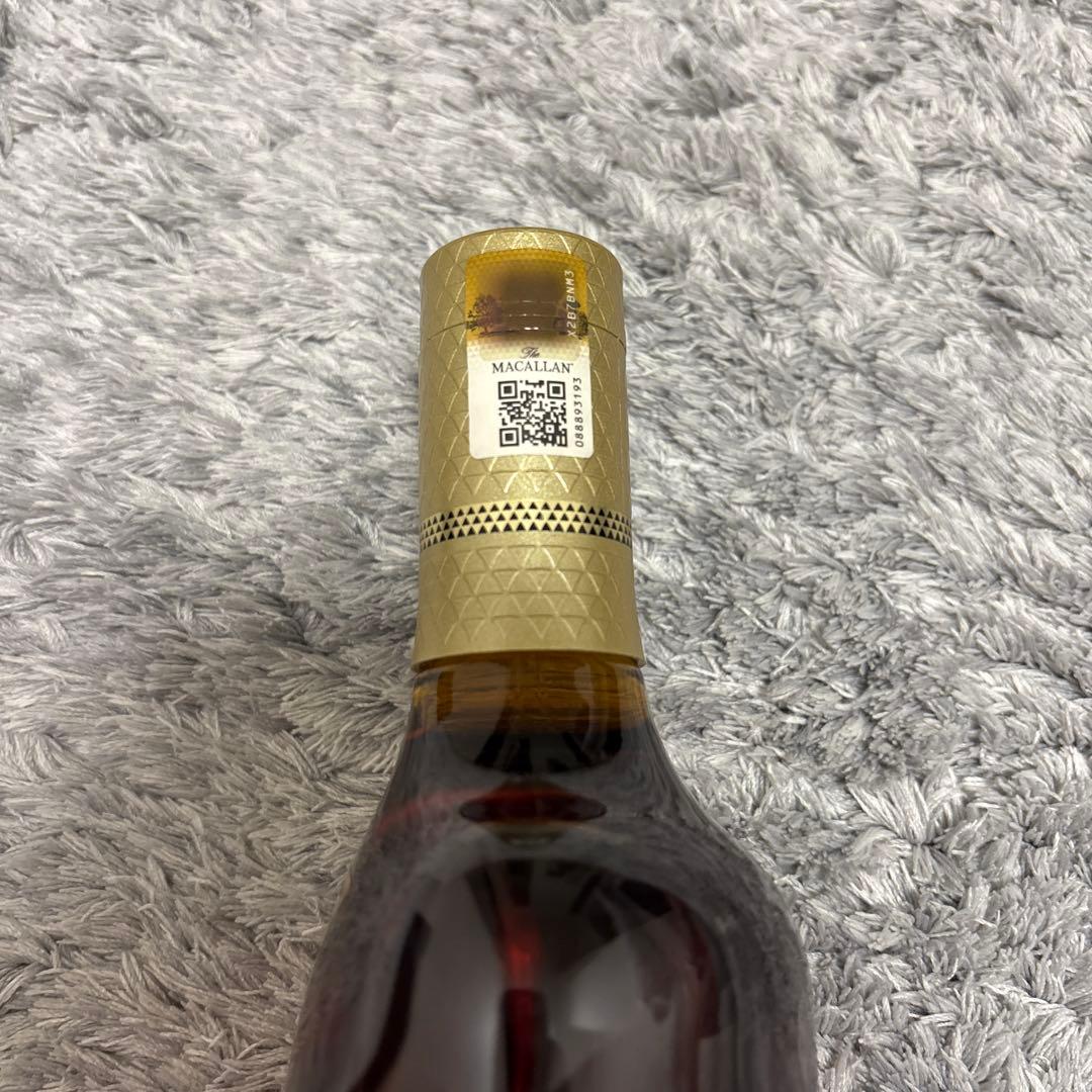 Macallan 18年【箱付き】　※2025年購入