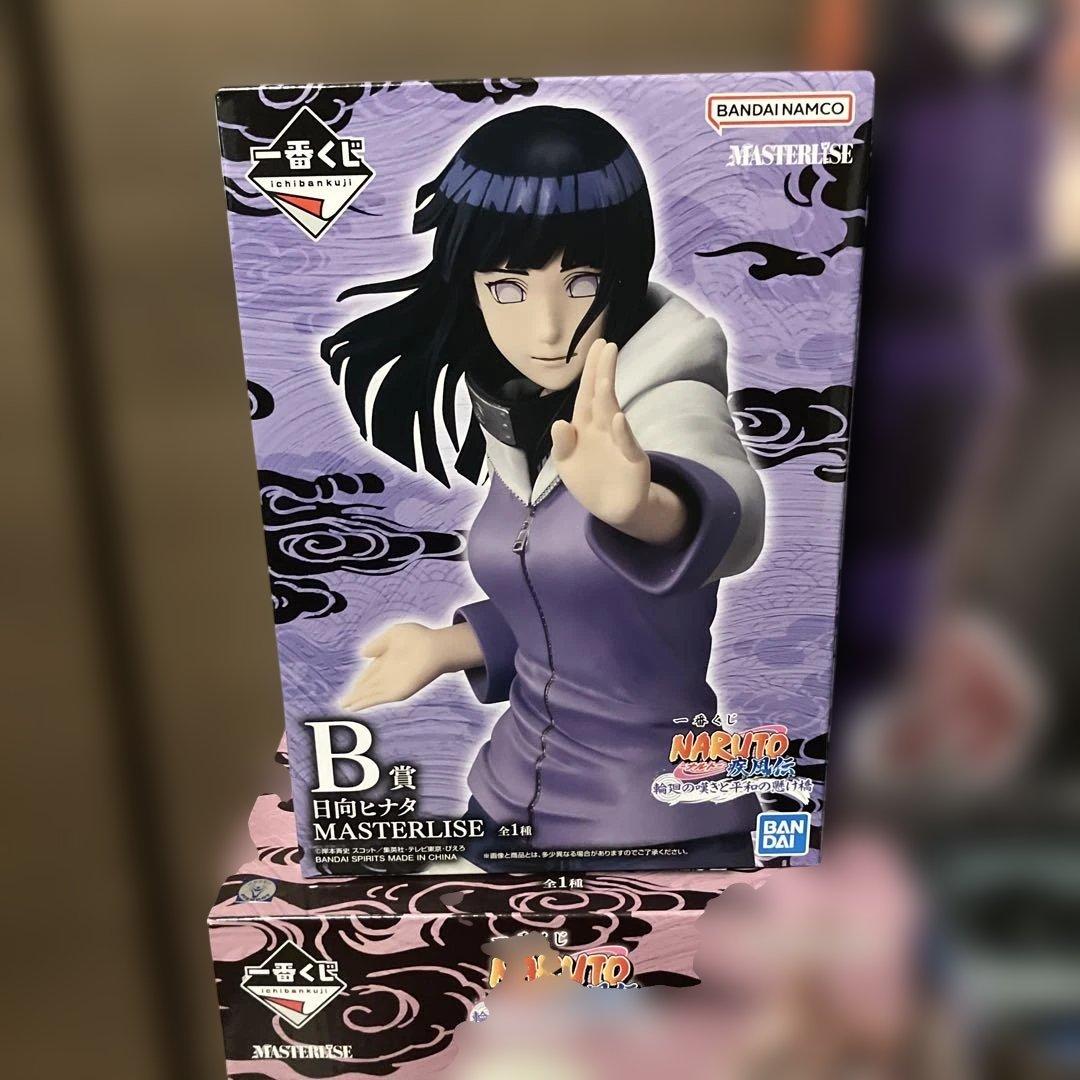 一番くじ ナルト　フィギュアセミコンプリートセット　おまけ15点付き