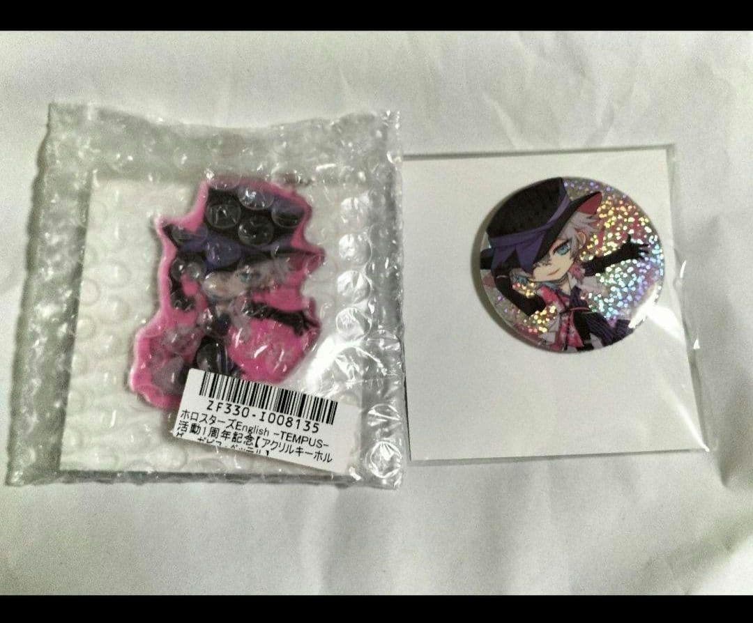 TEMPUS- 活動1周年記念　ガビス・ベッテル