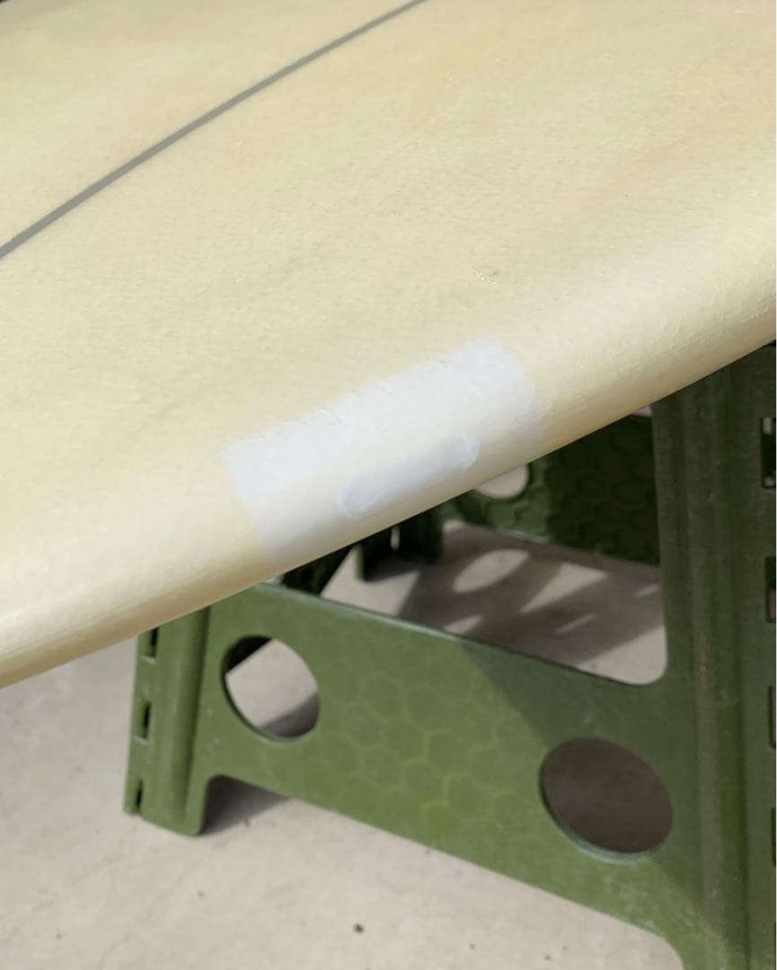 ALOHA サーフボード サイズ6.0 40.05L EPS