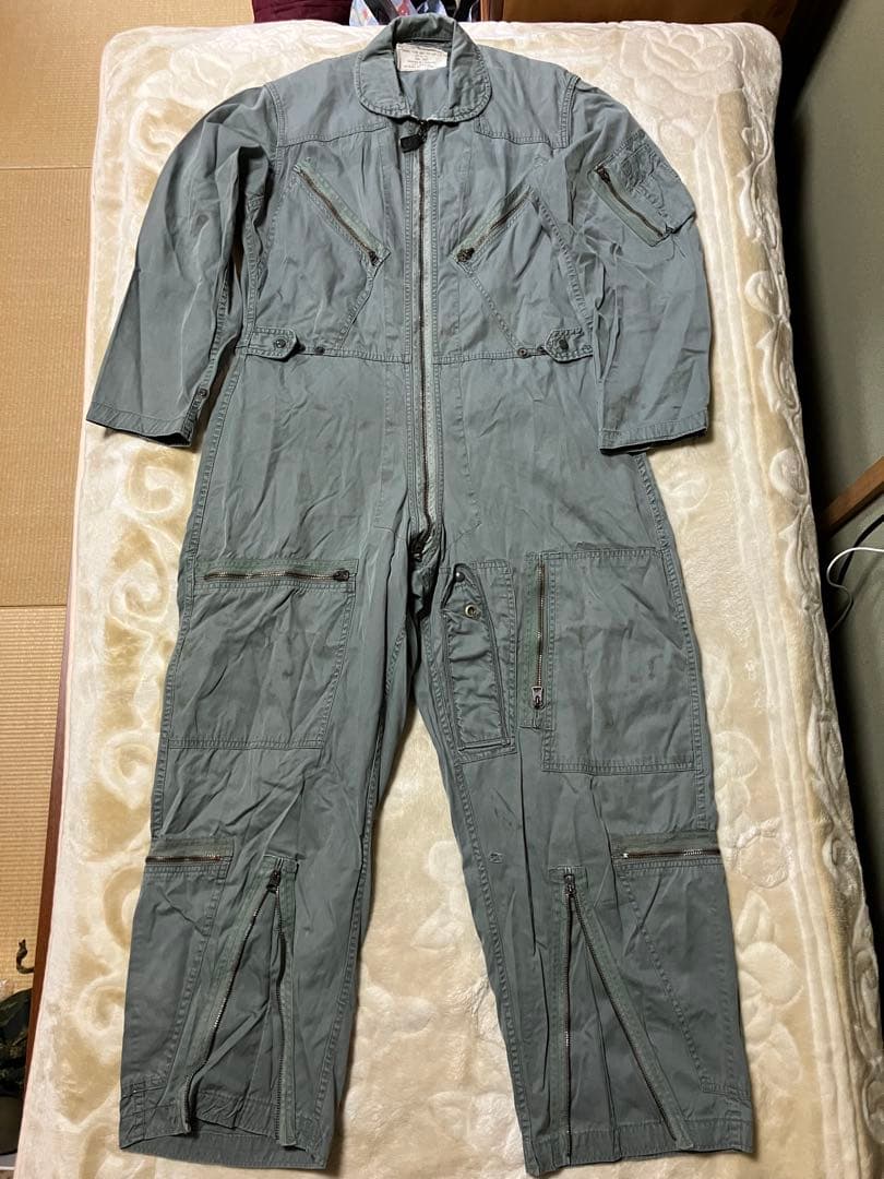 赤　米軍実物　60's K2-B ①