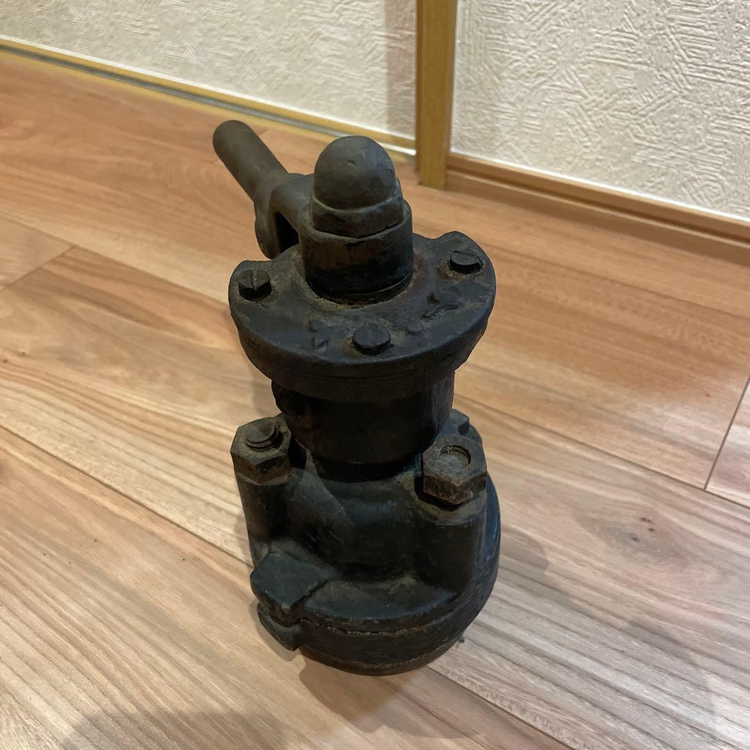 機関車　ブレーキバルブ