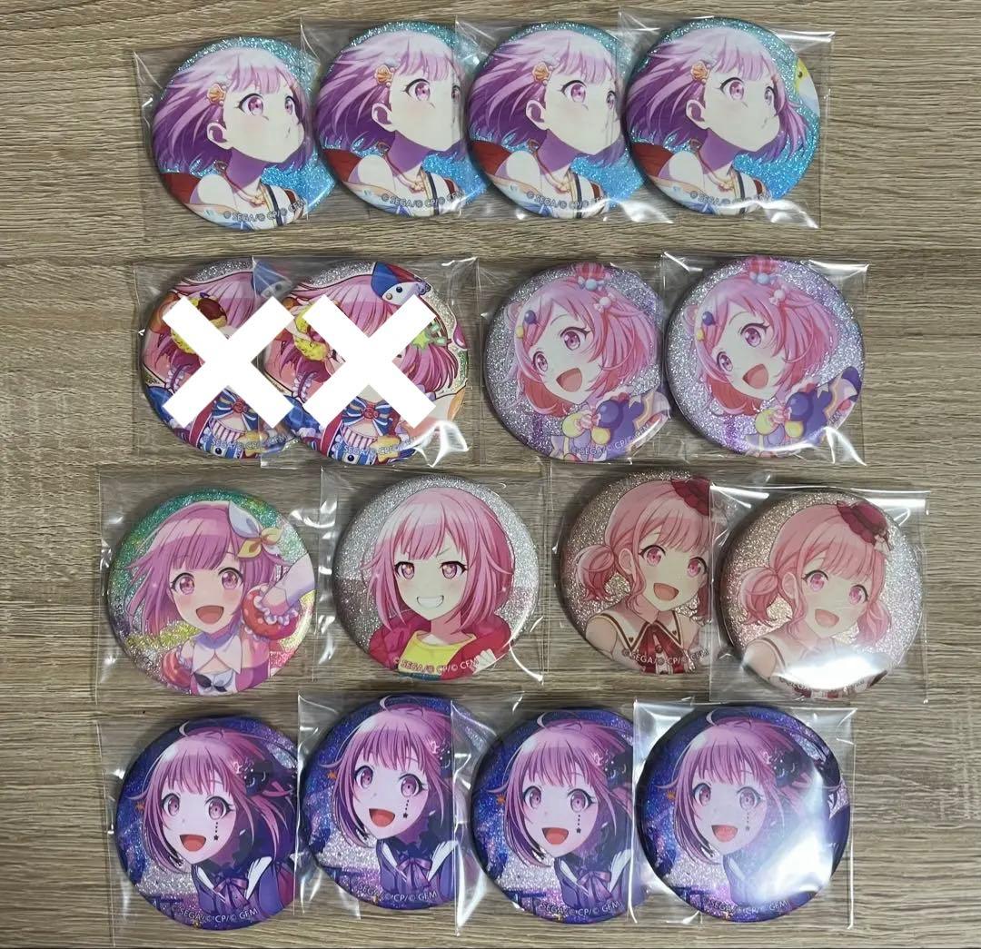 鳳えむ グリ缶 まとめ売り