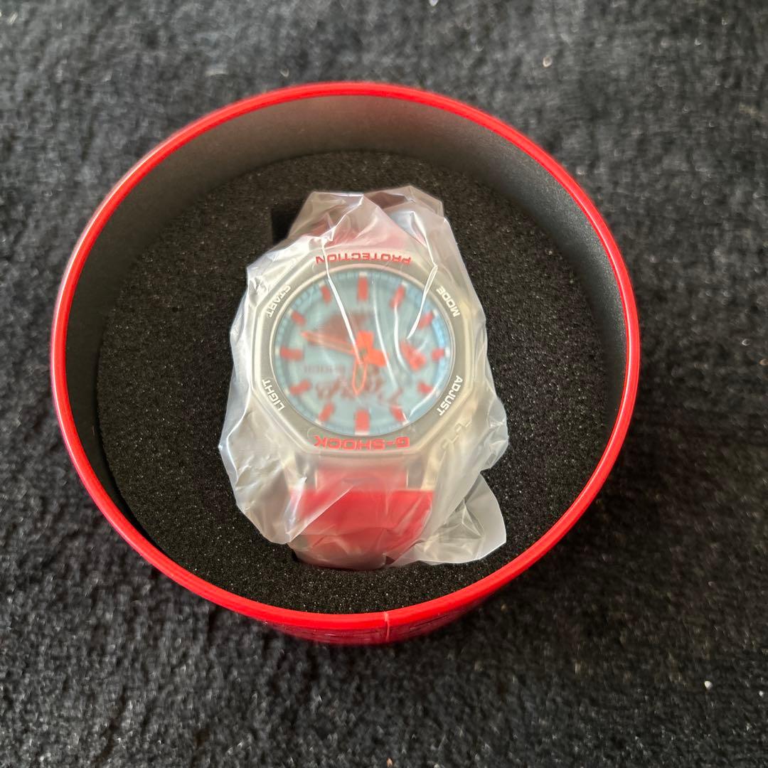 カープ g-shock 2026年　　新品