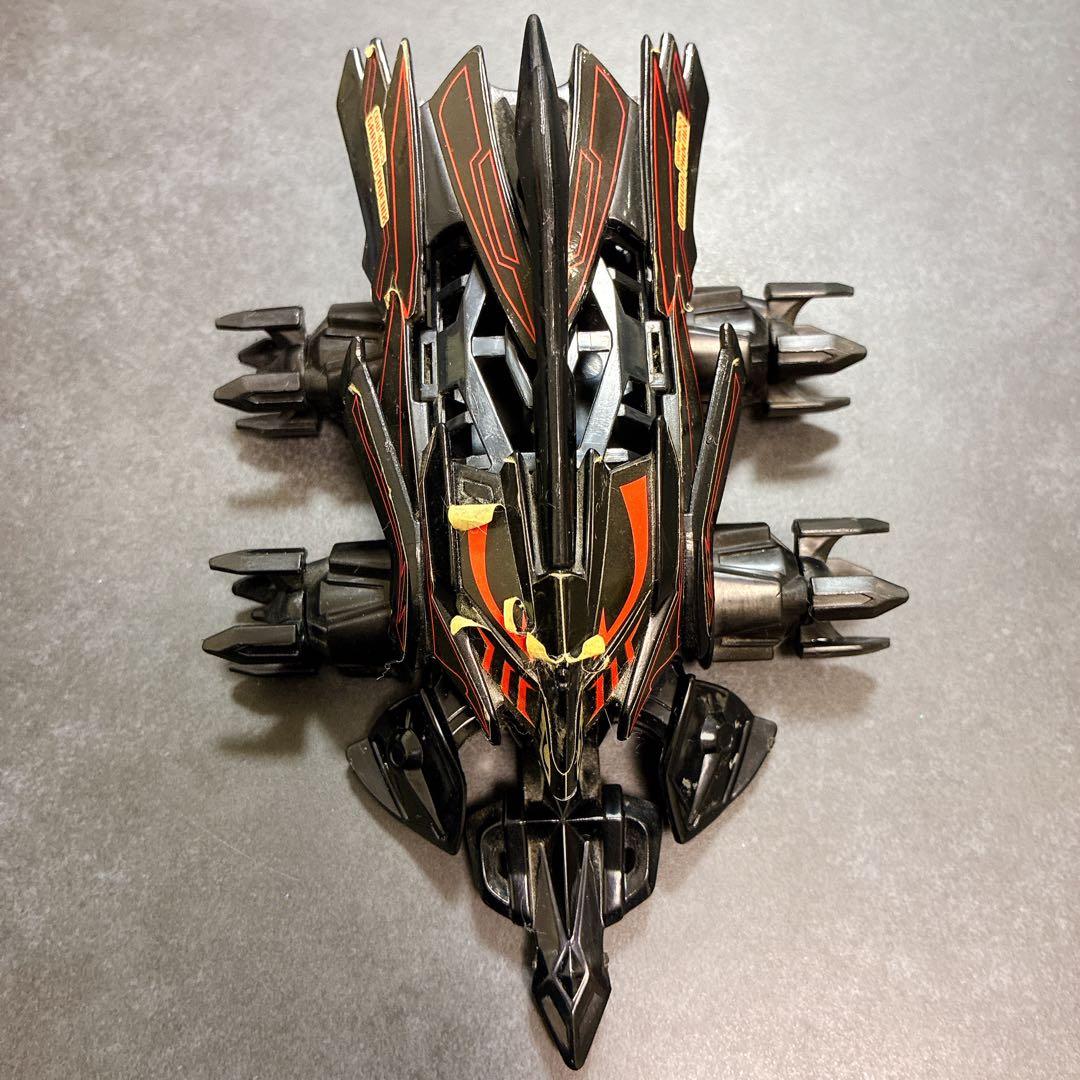 トイザらス限定 ガルダフェニックス ブラックセット クラッシュギア ジャンク