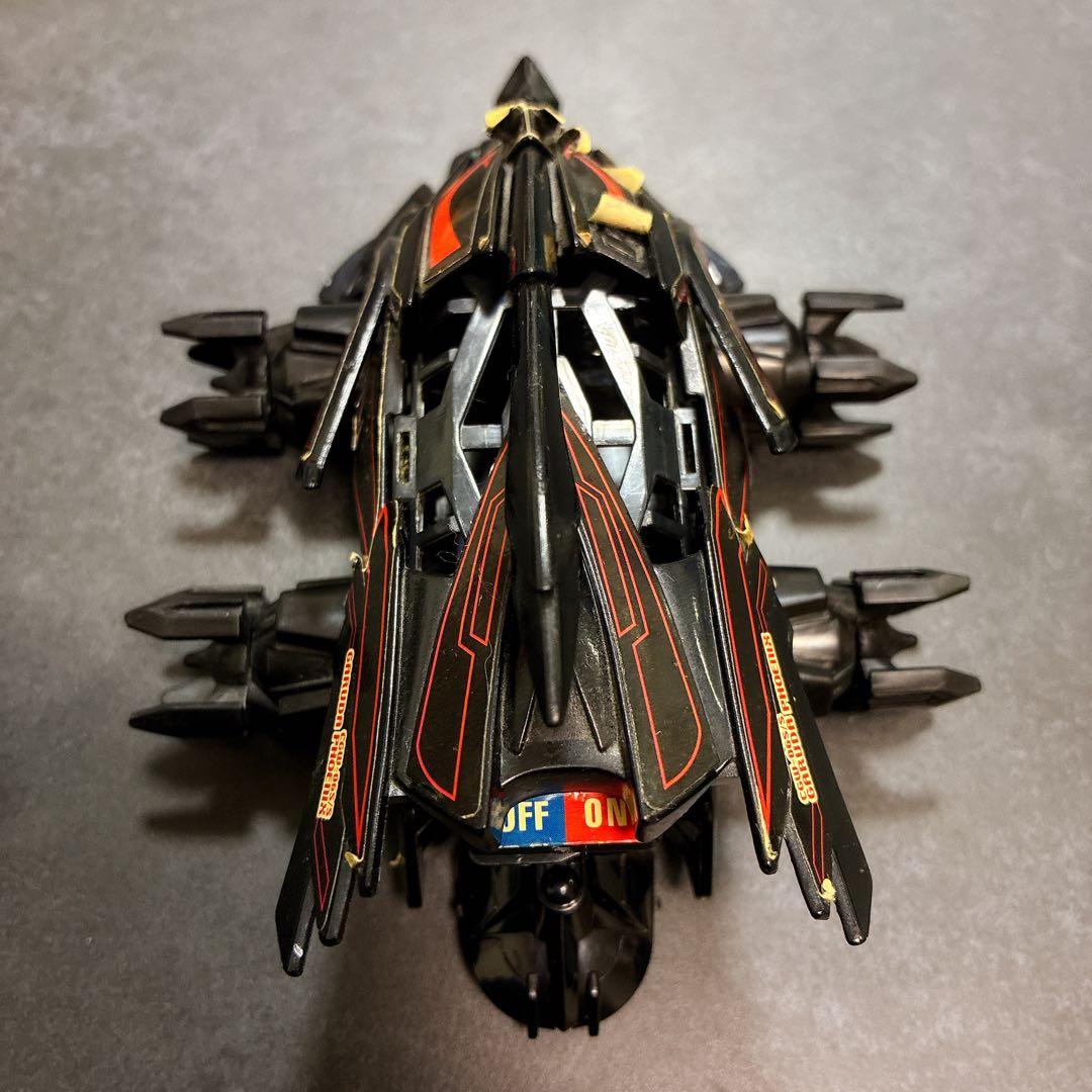 トイザらス限定 ガルダフェニックス ブラックセット クラッシュギア ジャンク