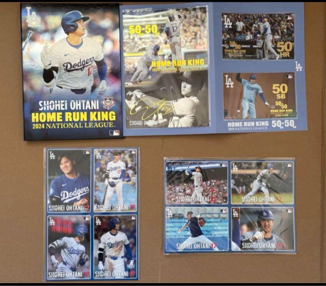 大谷翔平 記念グッズとデコピンTシャツ