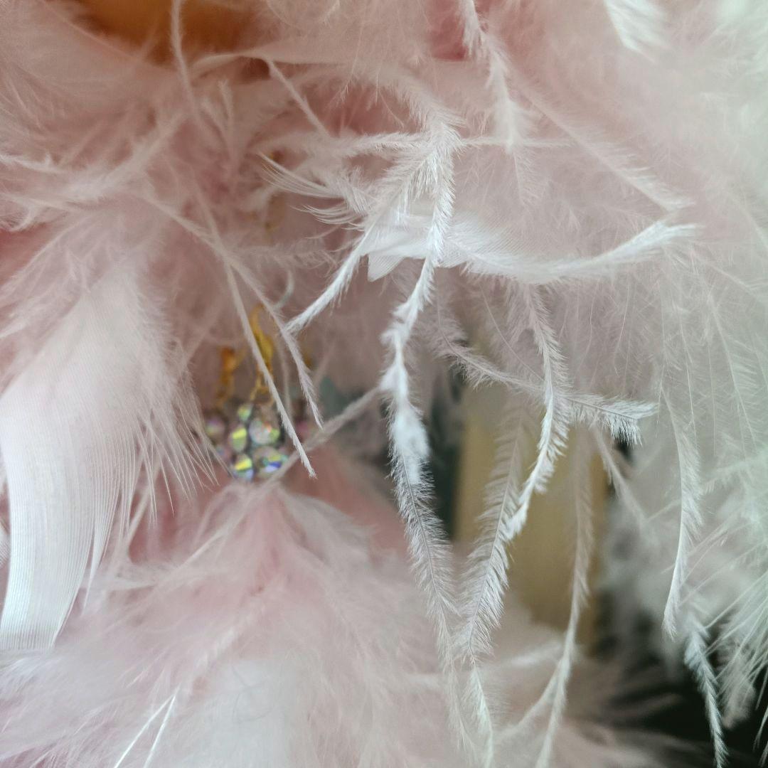 ミッシェル様オーダー作品　羽アクセサリー