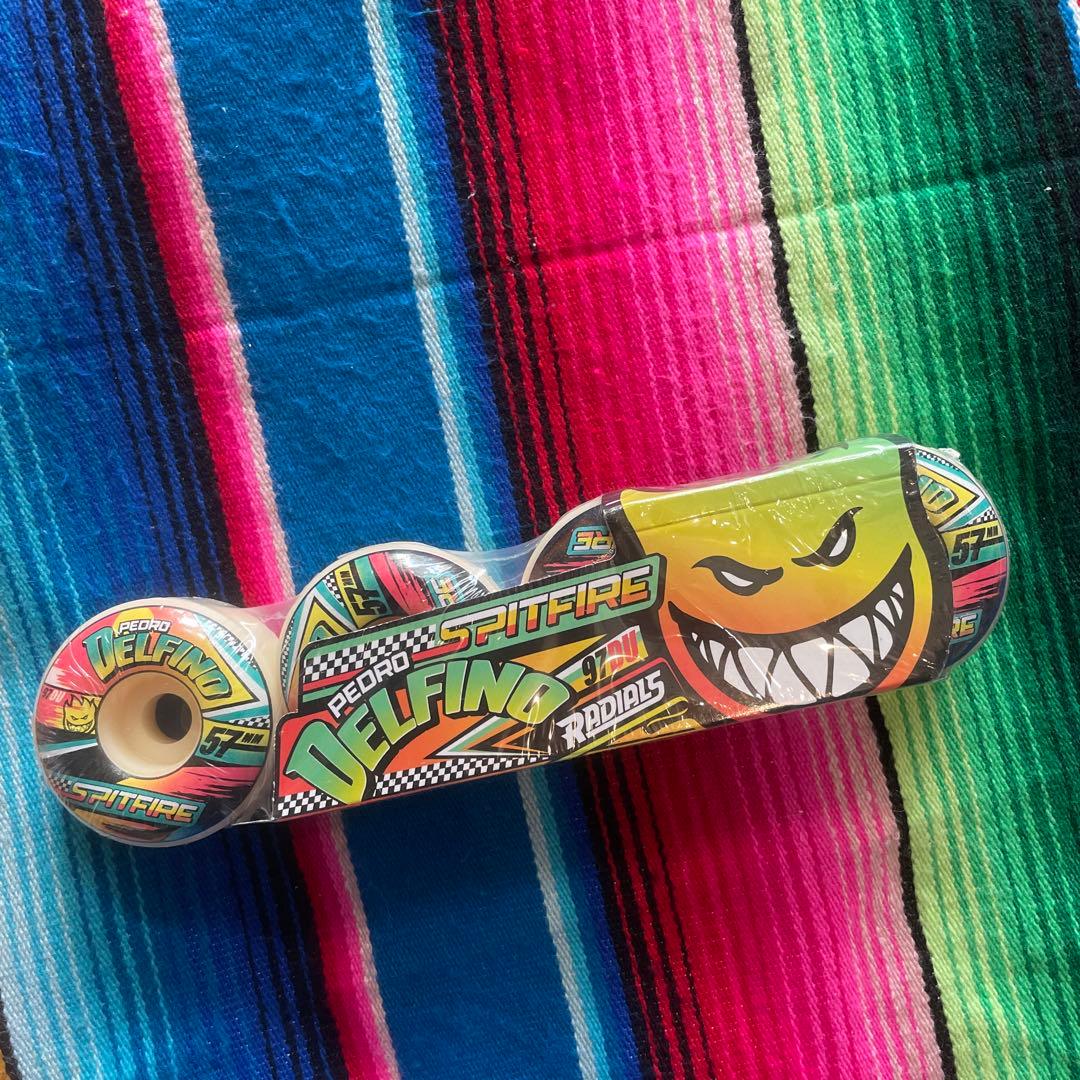 Spitfire Pedro Delfinoラディアル57mm97A