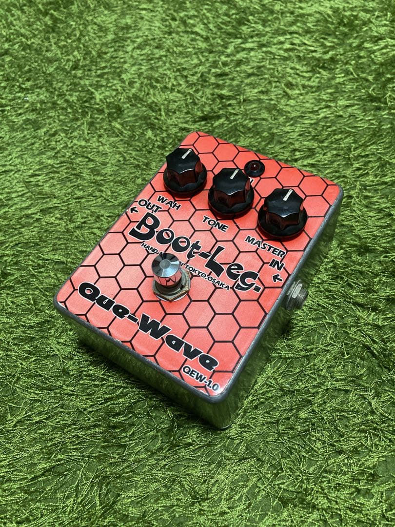 ギター Boot-Leg Que-Wave