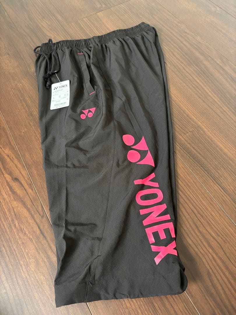 限定色 ヨネックス　インハイ限定　七分丈パンツ