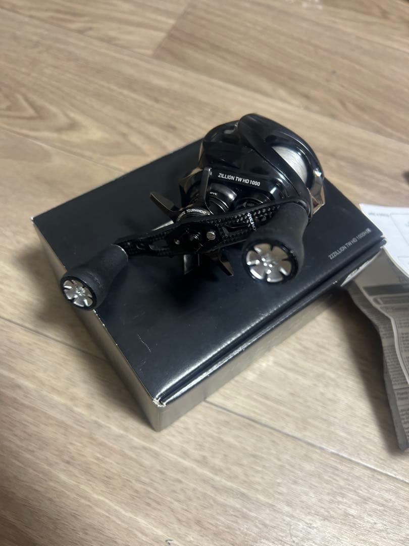 22ジリオンtw左巻き