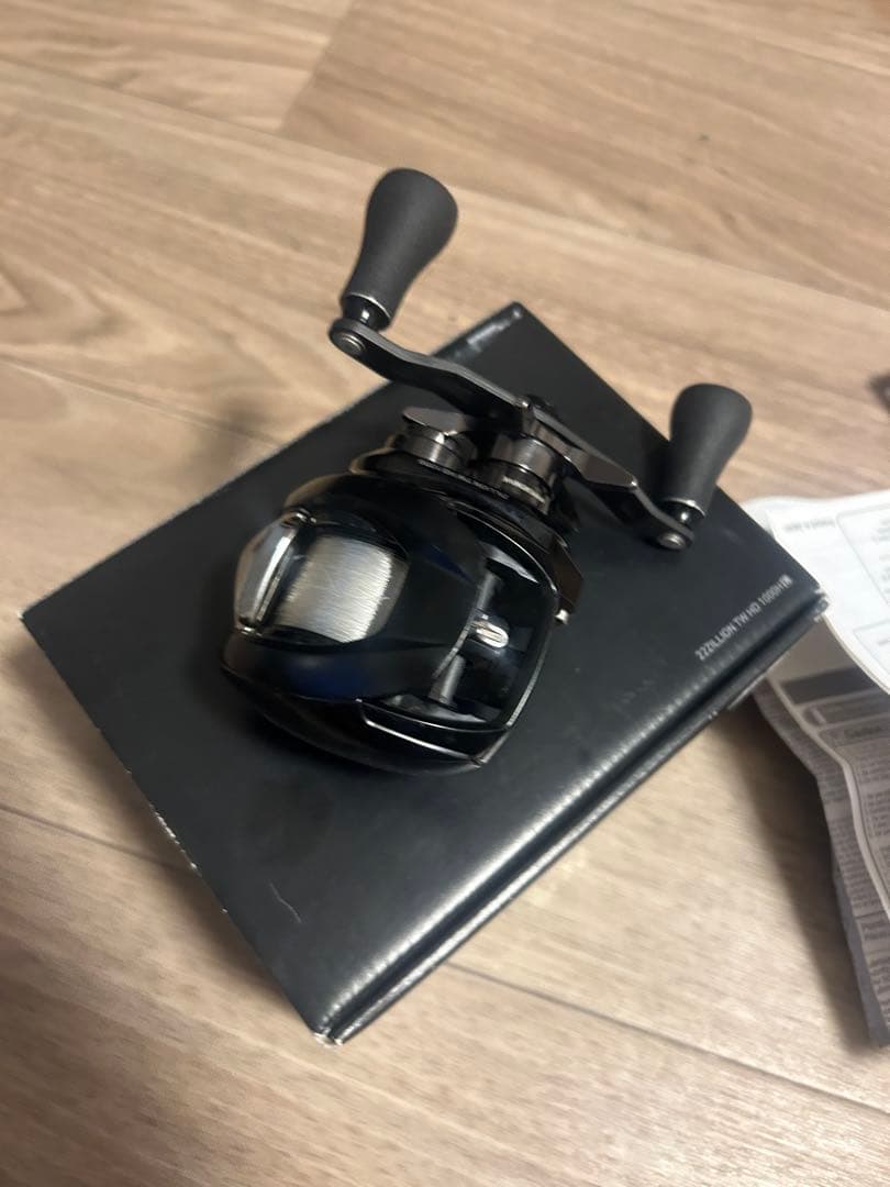 22ジリオンtw左巻き