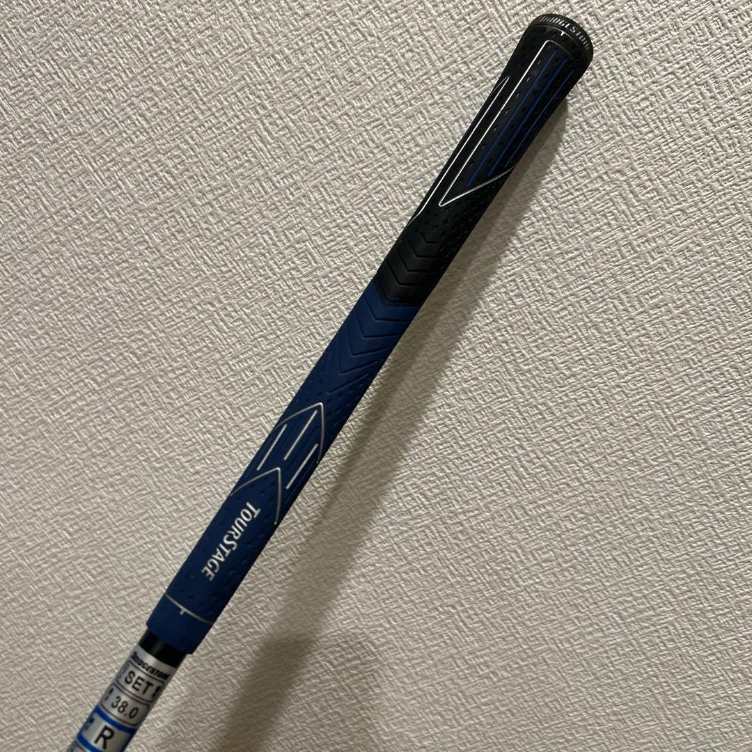 ツアーステージ　ViQ メンズ R 13本　右利き　ゴルフセット