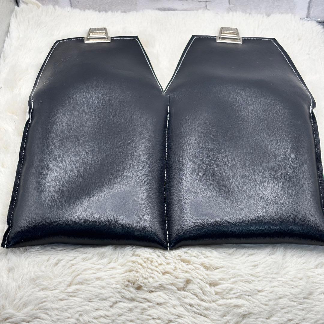 DelSur デルスール パリージョ ケース付 フラメンコ 良品 ブラック