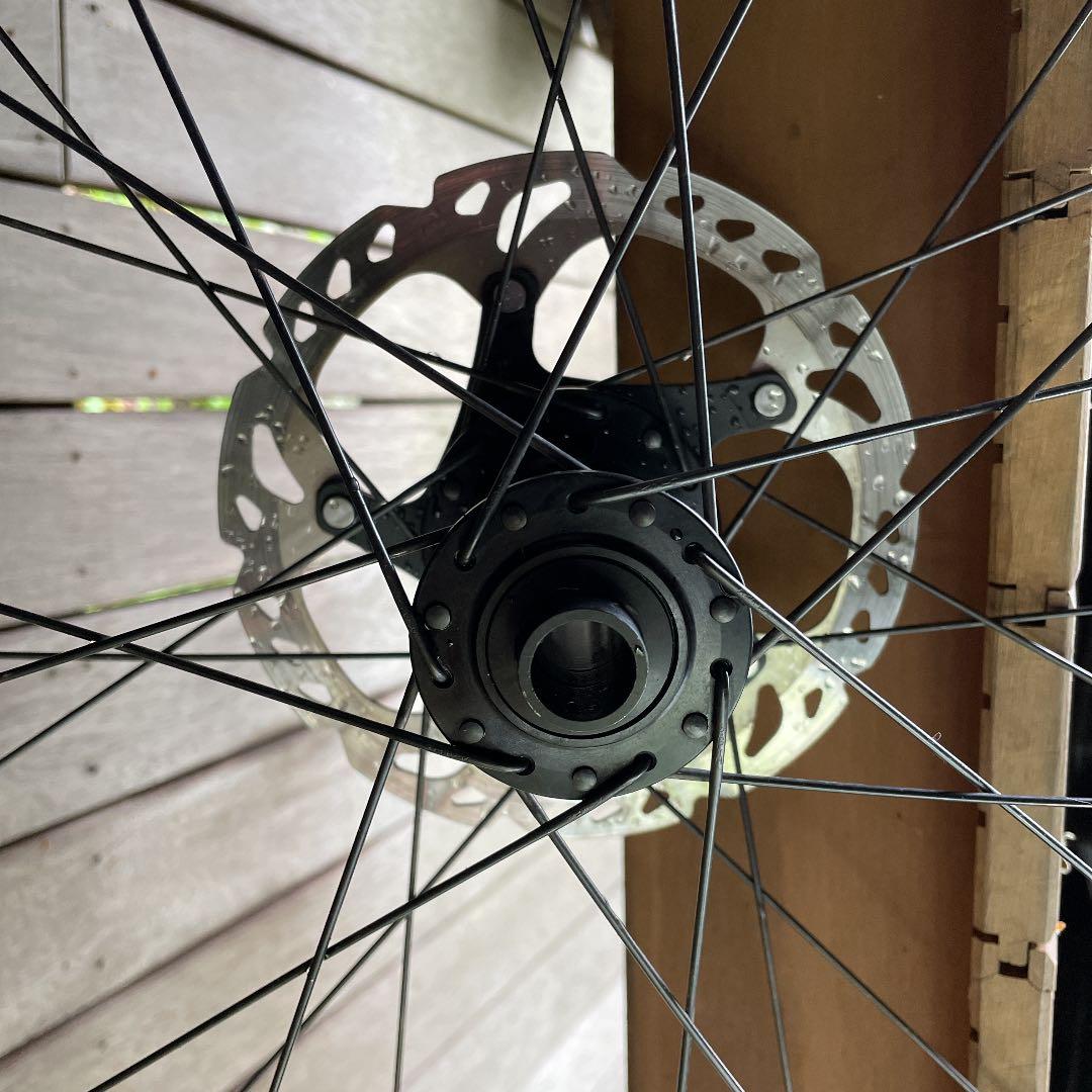 STANS CB7 MAXXIS タイヤセット　タイヤは未使用　元値32万