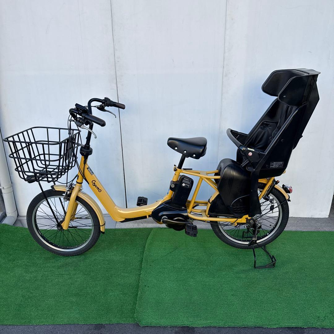 Panasonic電動アシスト自転車20インチ 16Ah 引き取り限定