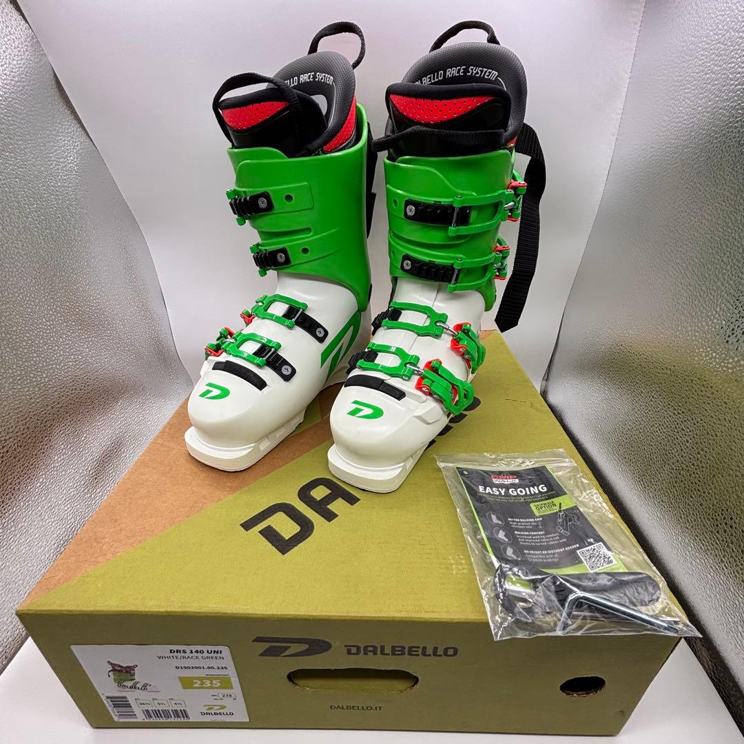 DALBELLO DRS 140 スキーブーツ 23/23.5cm ダルベロ