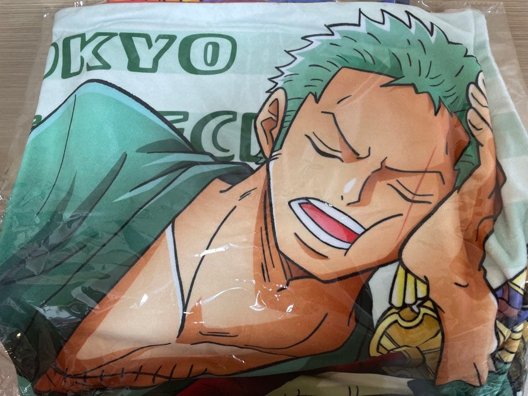 ワンピース ルフィ ゾロ 枕カバー 枕 マクラ まくら ワンピースタワー ワンピ