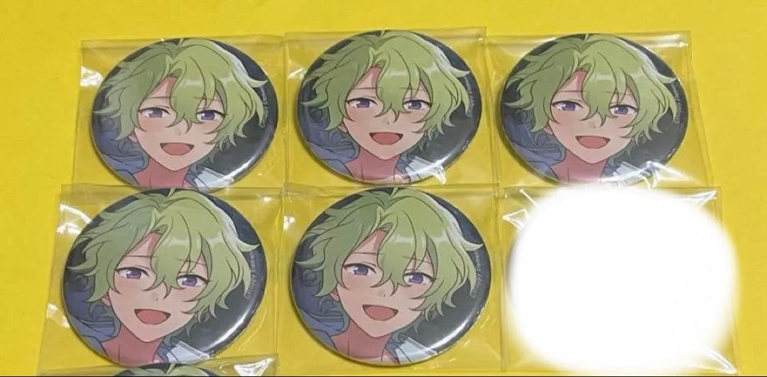 あんスタ コレ缶 casual September 巴日和 5点