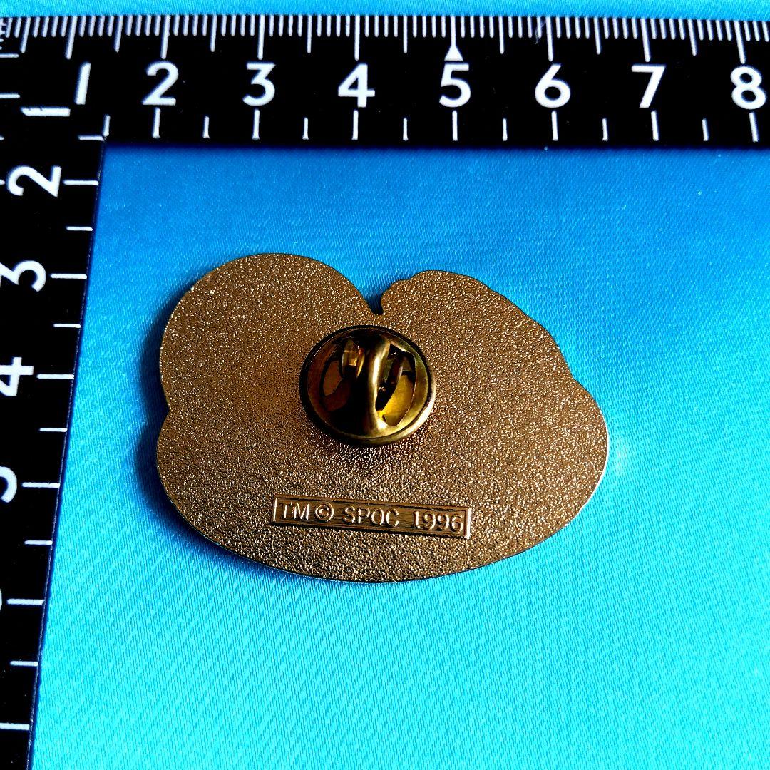 2000年 シドニー パラリンピック　NHKピンバッジ