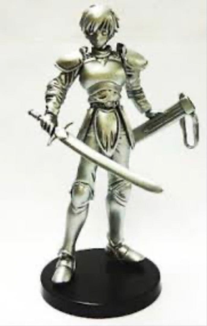 【新品】イース フィギュアコレクション ヒロイン4人+おまけ(アドル)　YS