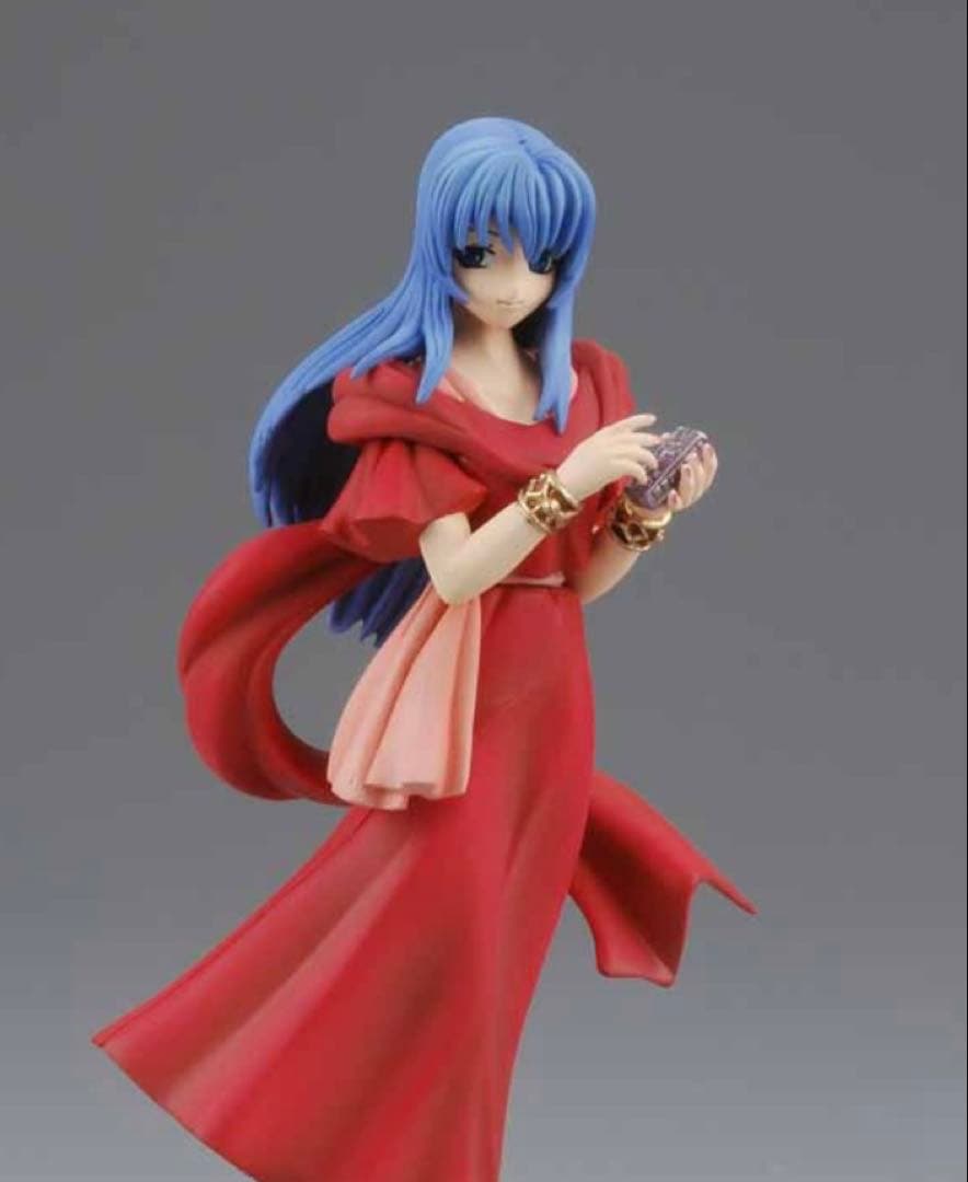 【新品】イース フィギュアコレクション ヒロイン4人+おまけ(アドル)　YS