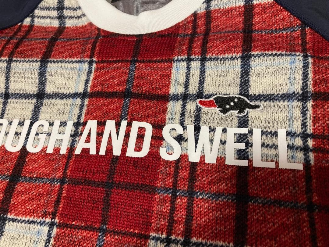 rough&swell ラフ＆スウェル☆超人気スニードジャック☆サイズＭ☆超美品