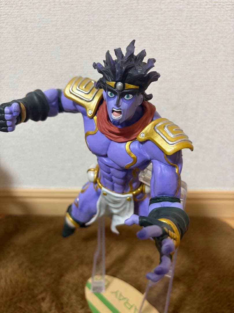 一番くじ　ジョジョ　スターダストクルセイダース STAND RUSH!