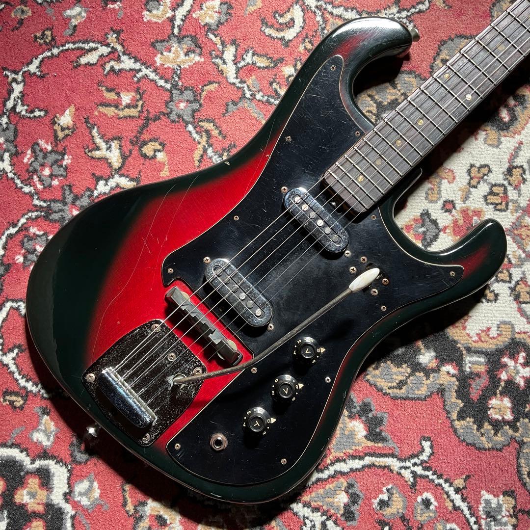 Pleasant Burns風 1960年代製 ビザール 調整済み