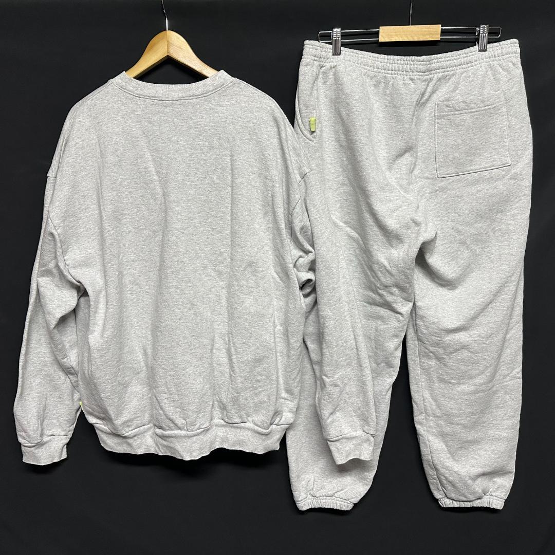 SSZ AH LOS ANGELES APPAREL セットアップ スウェット