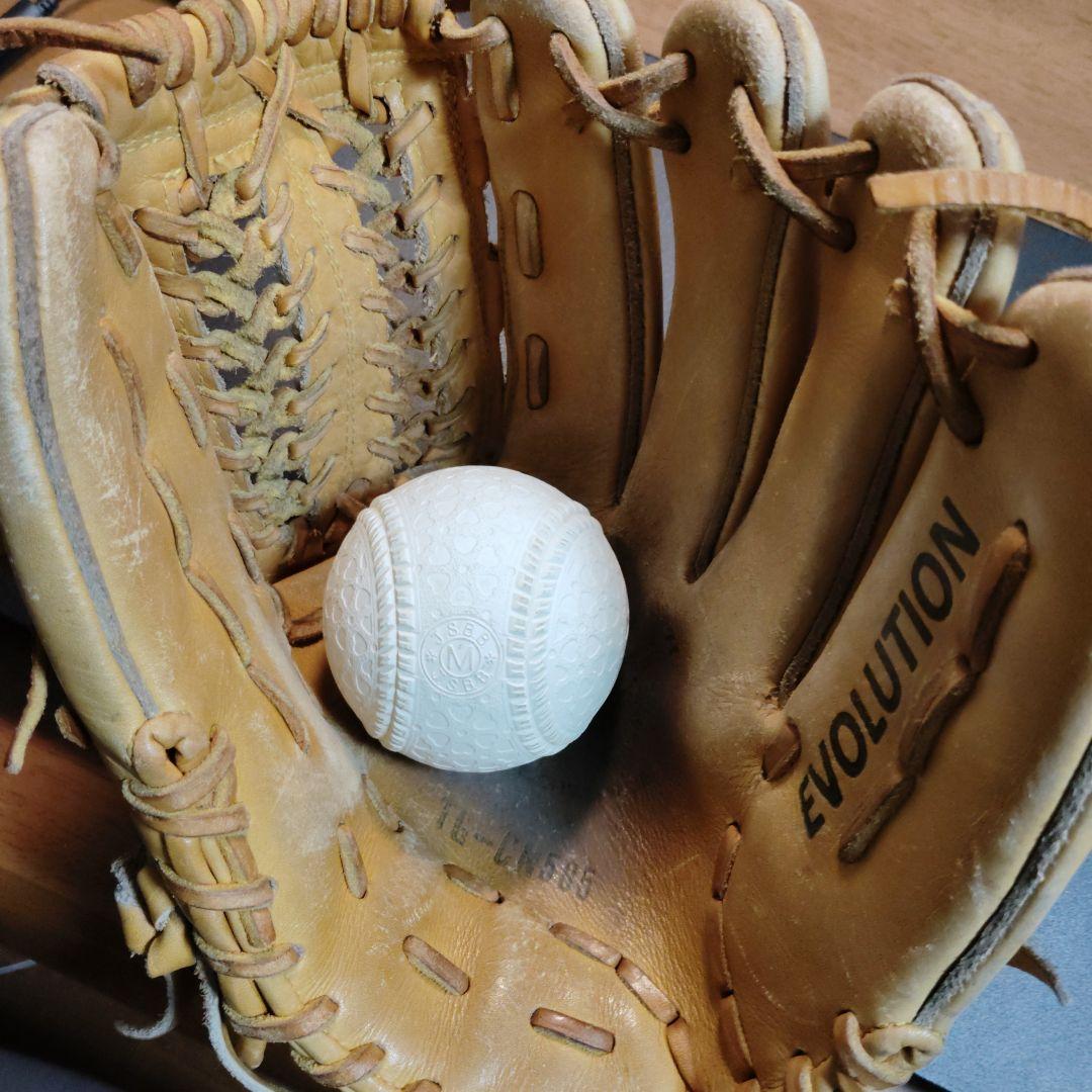 TAMAZAWA 玉澤 軟式グローブ TG-CN505 イエロー　大人　内野手