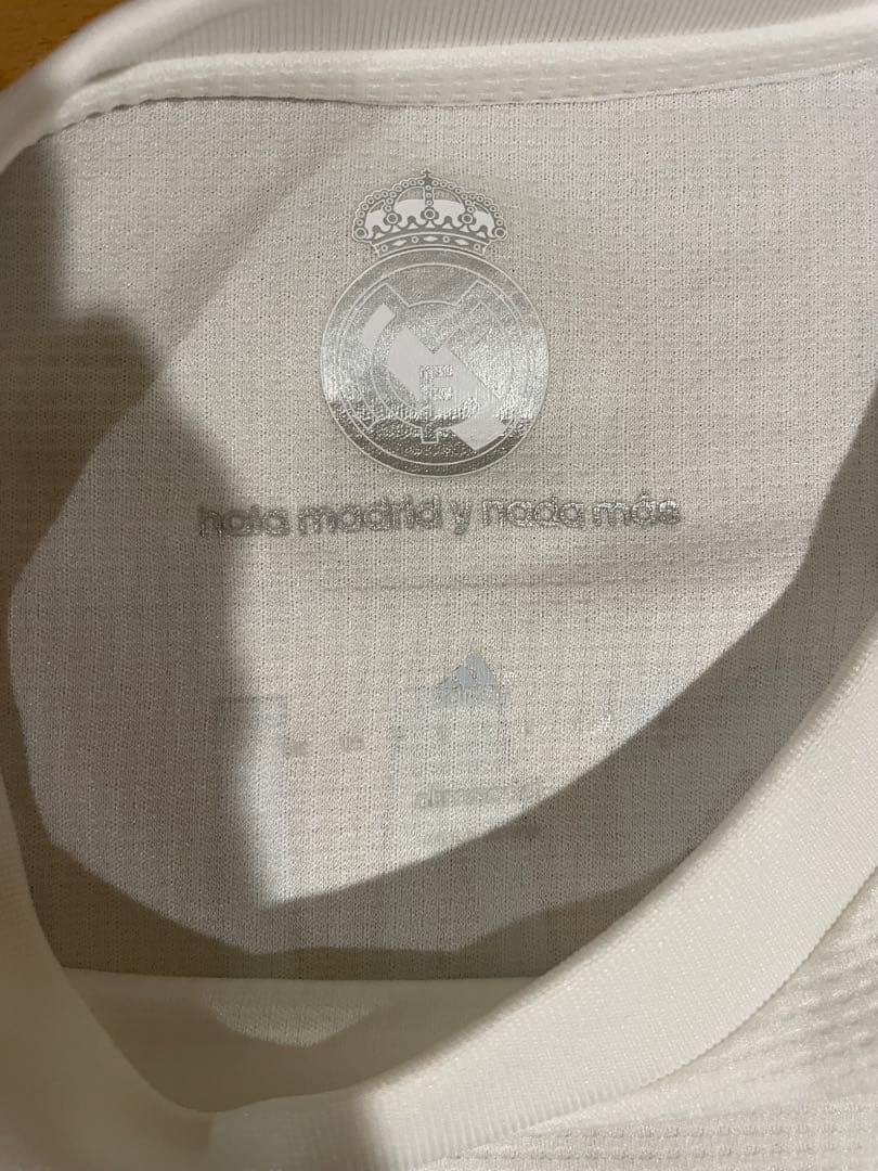 ロナウド　レアルマドリード15-16 ホーム背番号7 正規品