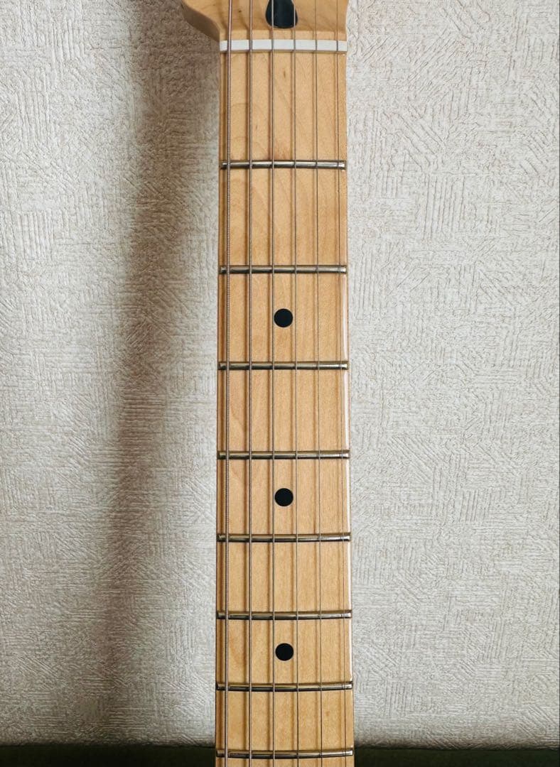 スタンド付 美品 Fender Player Stratocaster USA