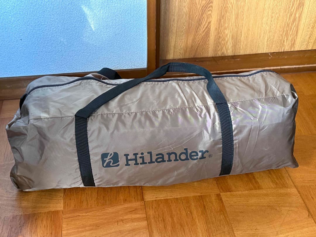 ハイランダー　クロシエト　ハンガーフレーム　スタートパッケージ　ポリエステル幕