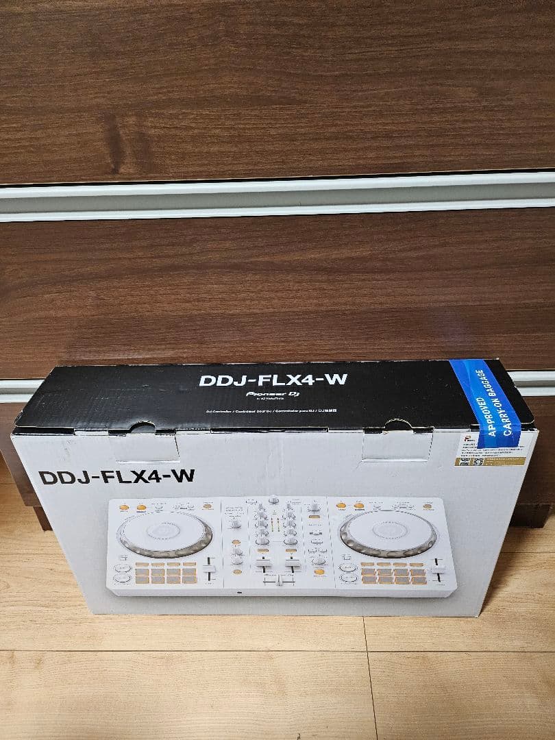 DDJ-FLX4-W 新品