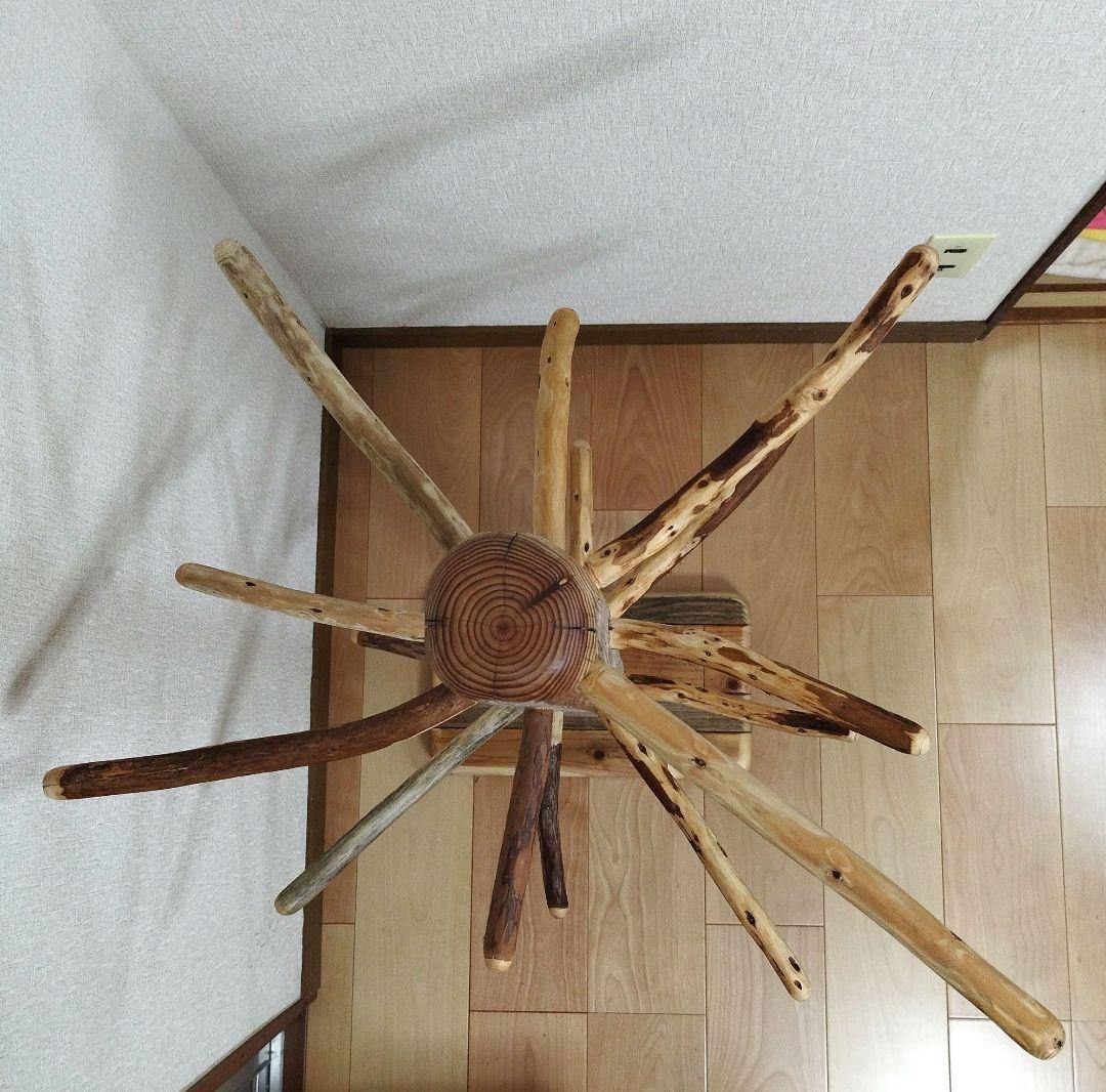 【中型鳥さん用】どっしり♬頑丈なバードスタンド