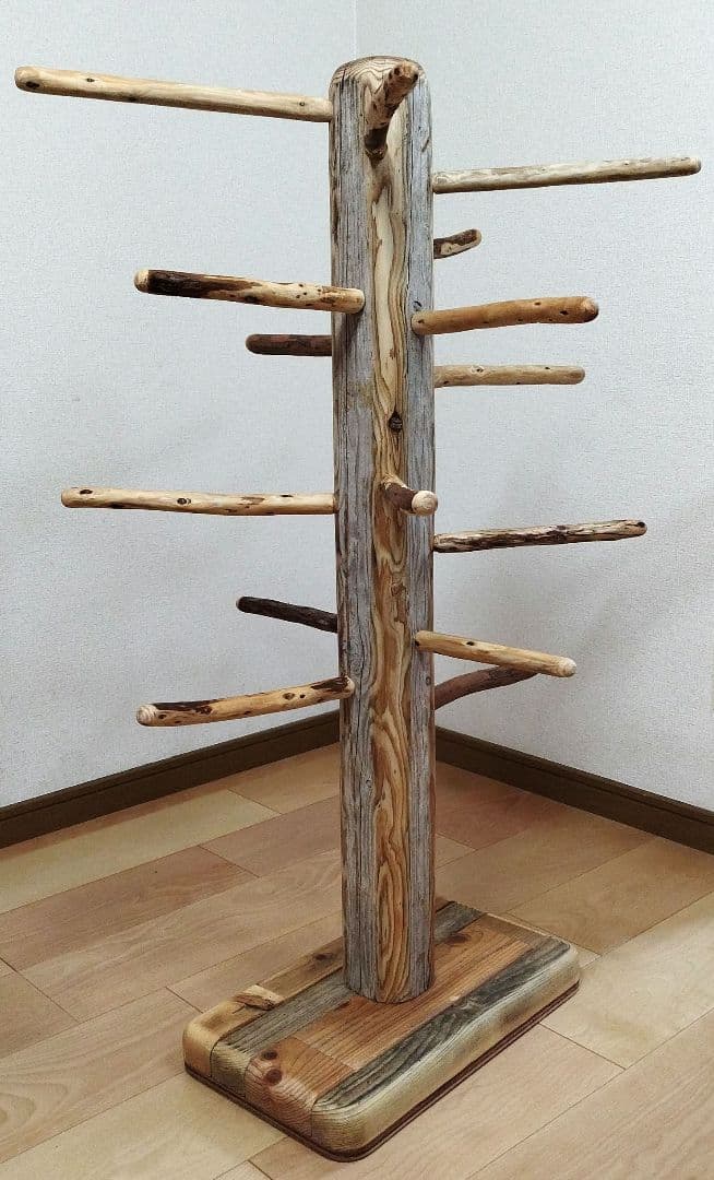 【中型鳥さん用】どっしり♬頑丈なバードスタンド