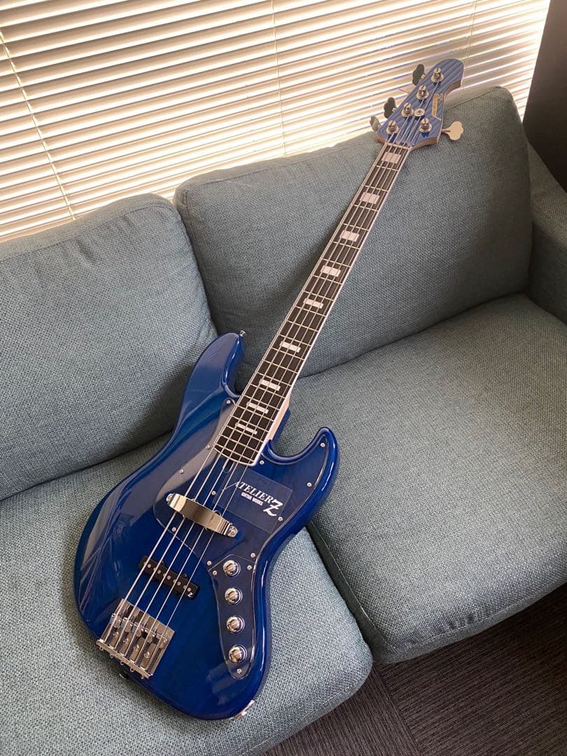 ベース ATELIER Z M#265 CUSTOM