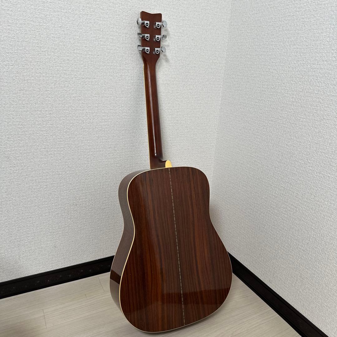 YAMAHA ヤマハ FG-350D ベージュラベル ※31