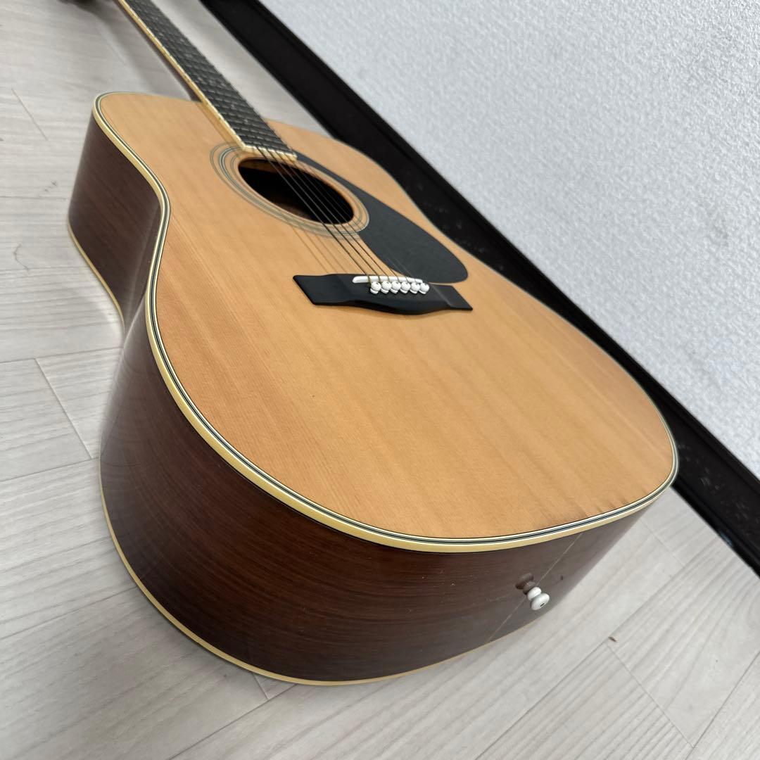 YAMAHA ヤマハ FG-350D ベージュラベル ※31