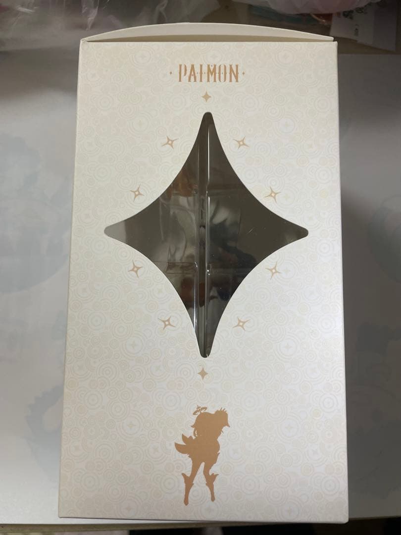 原神 特典台座付き 公式グッズ パイモン1/7 Genshin