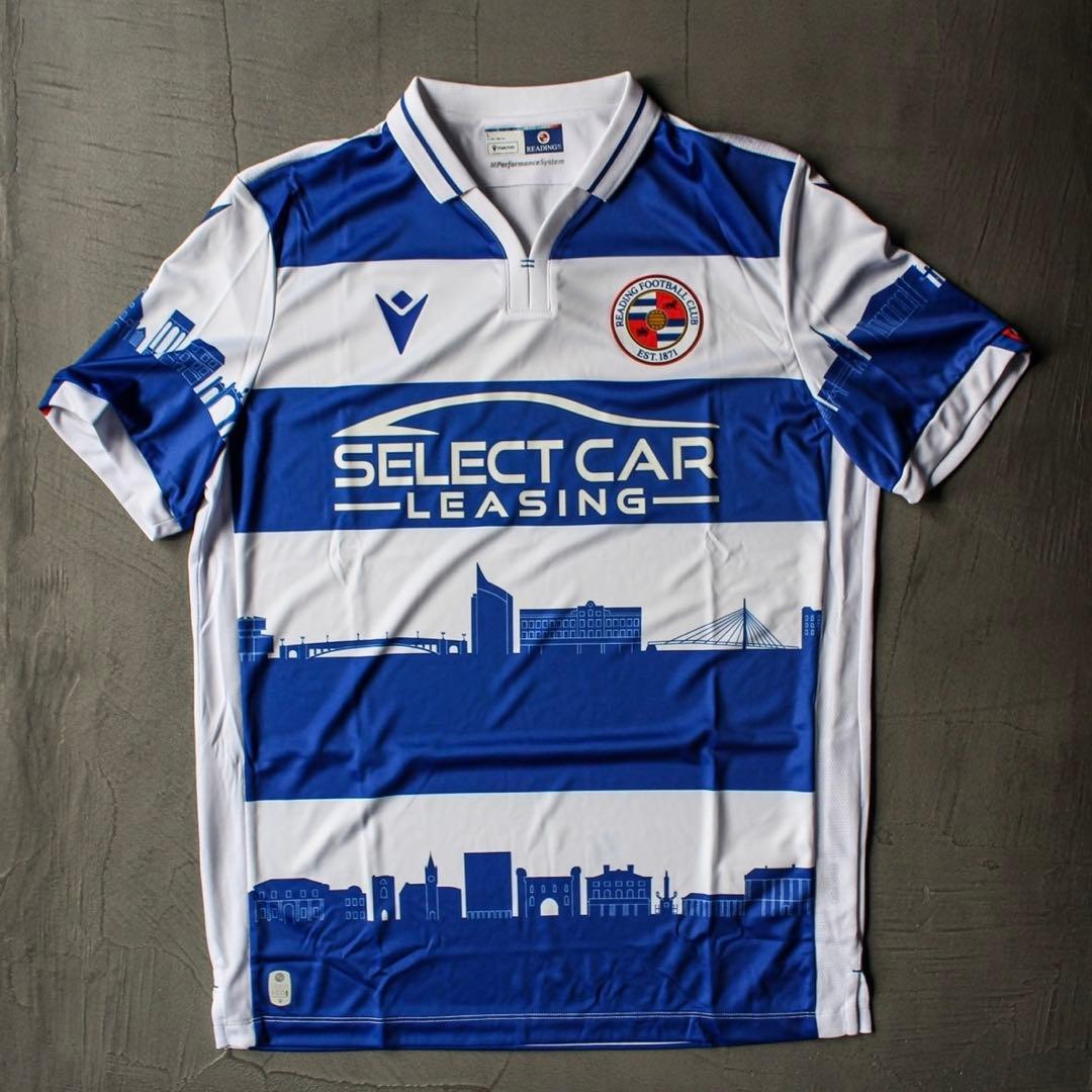 レディング 23/24 ユニフォーム ホーム 半袖 正規品 L