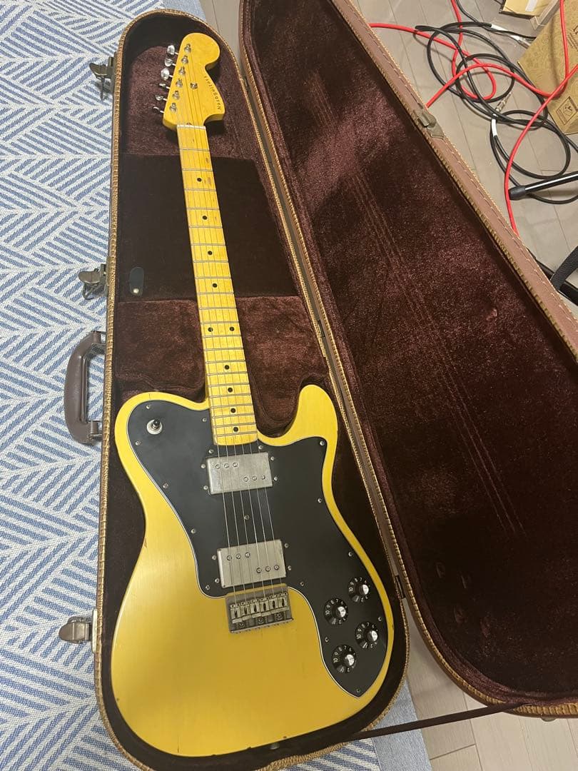最終値下げNash Guitars T72DLX