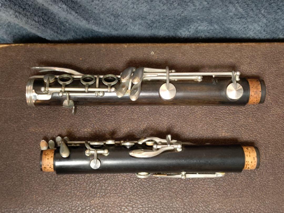 【1/31まで出品】Noblet 40M B♭ クラリネット 1984年製?