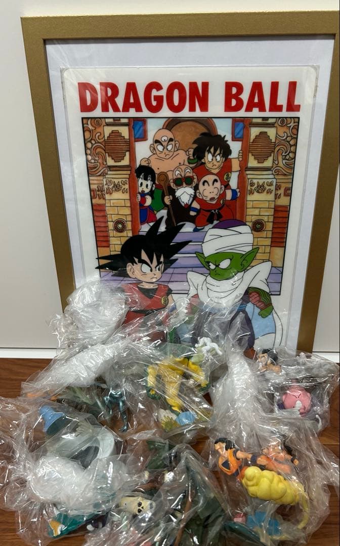 【全59種コンプ】ドラゴンボール　イマジネイション1〜9+ベスト全種類