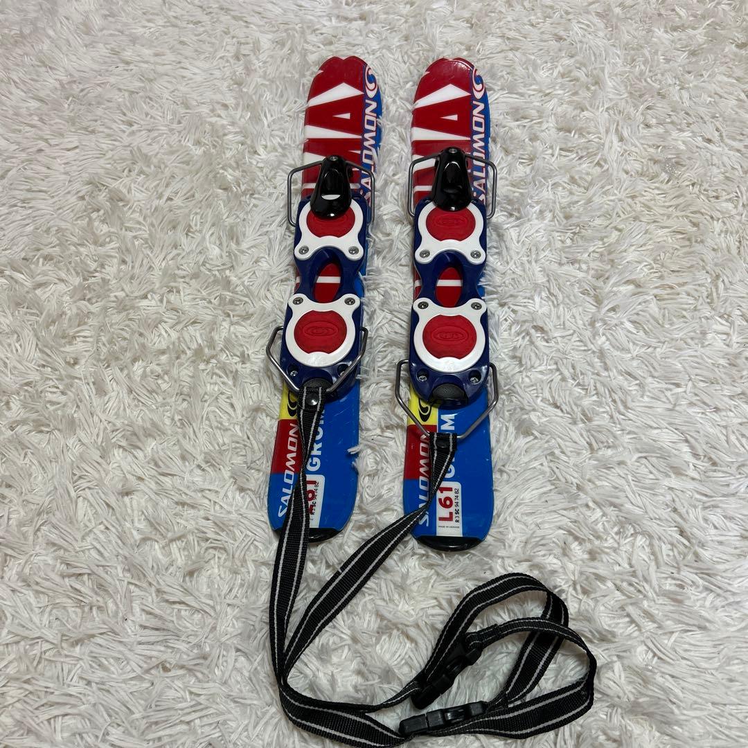 【レア】61cmモデルSALOMON MINIMAX 61cm サロモン★